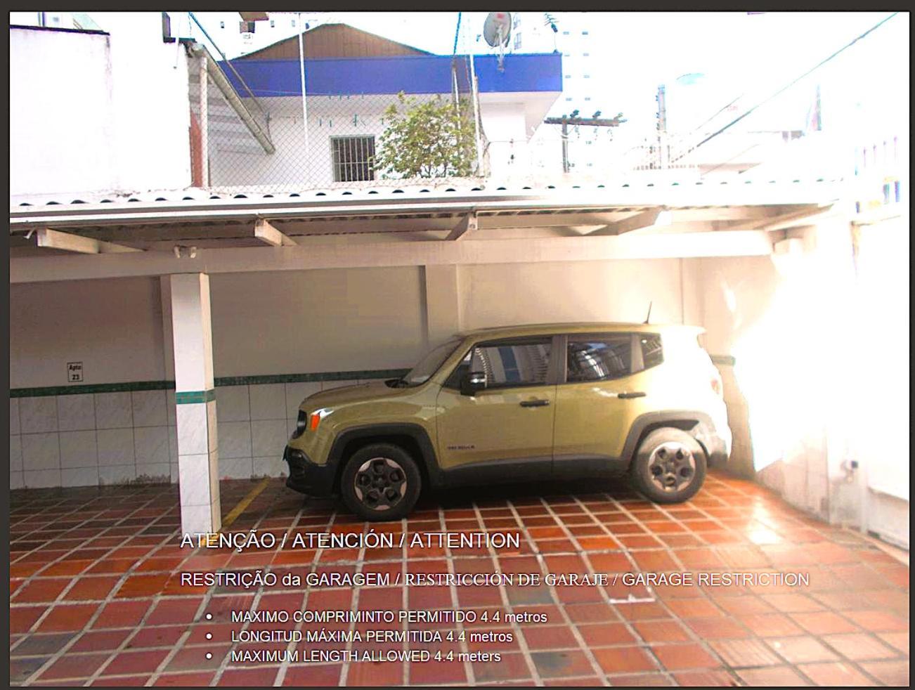 Portal Das Rosas Balneário Camboriú Kültér fotó