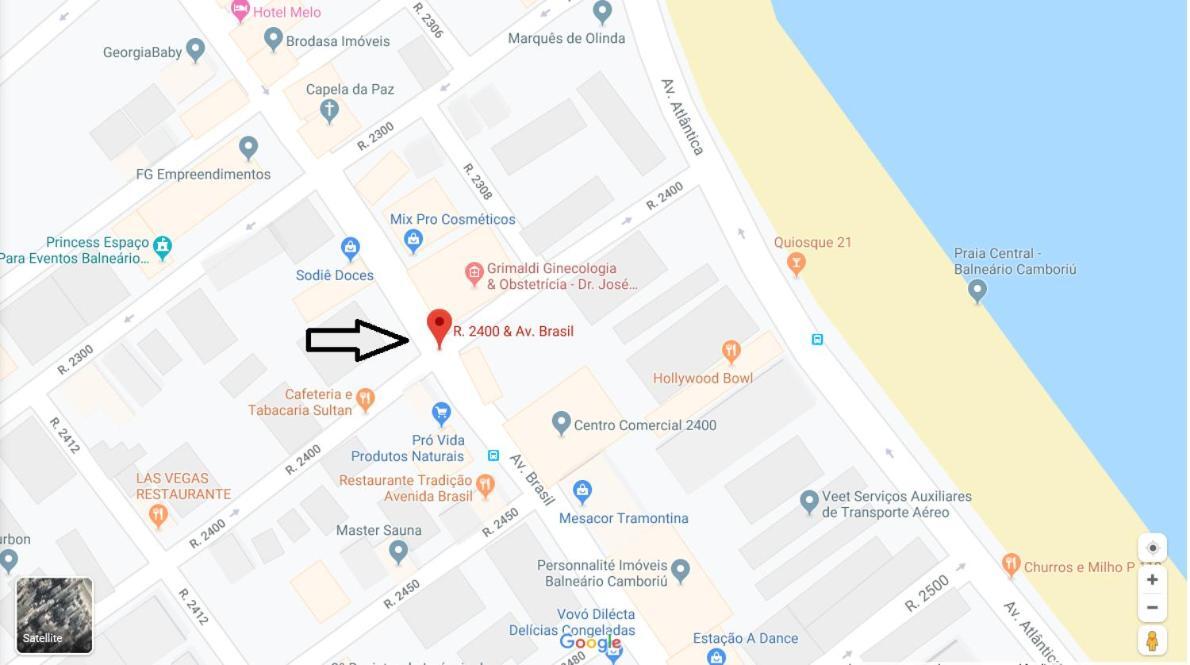 Portal Das Rosas Balneário Camboriú Kültér fotó